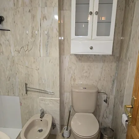 Casa Molina Con Terraza Al Lado De La Playa Vakantiehuis