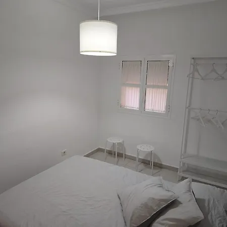 Prázdninový dům Casa Molina Con Terraza Al Lado De La Playa