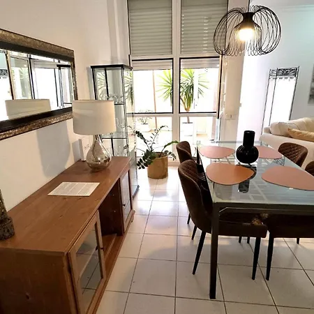 Casa Molina Con Terraza Al Lado De La Playa Tatil Evi