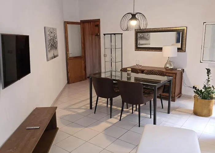 Casa Molina Con Terraza Al Lado De La Playa