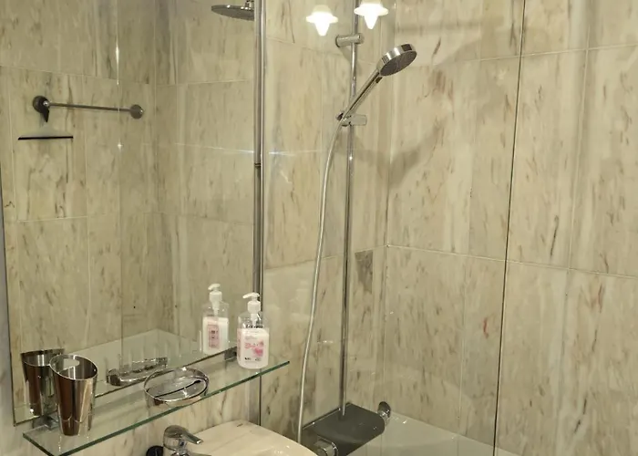 Casa Molina Con Terraza Al Lado De La Playa 別荘