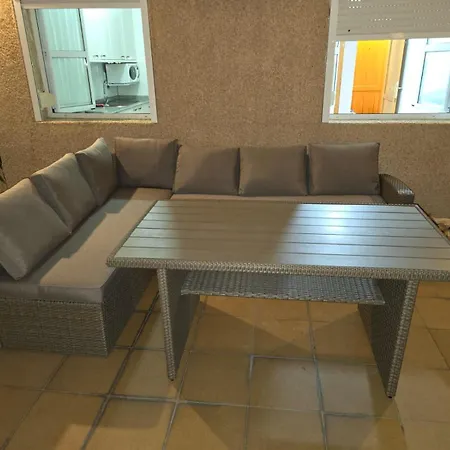 Casa Molina Con Terraza Al Lado De La Playa Vakantiehuis Las Palmas