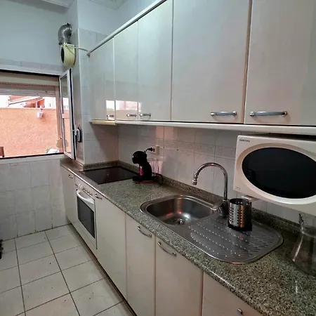 Nyaraló Casa Molina Con Terraza Al Lado De La Playa *