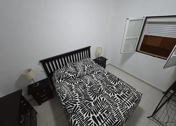 Casa Molina Con Terraza Al Lado De La Playa Dom wakacyjny