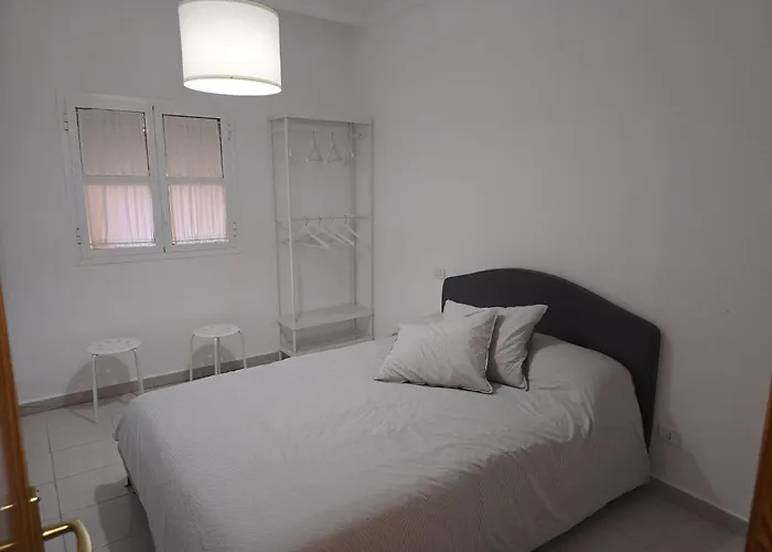 Casa Molina Con Terraza Al Lado De La Playa Dom wakacyjny *