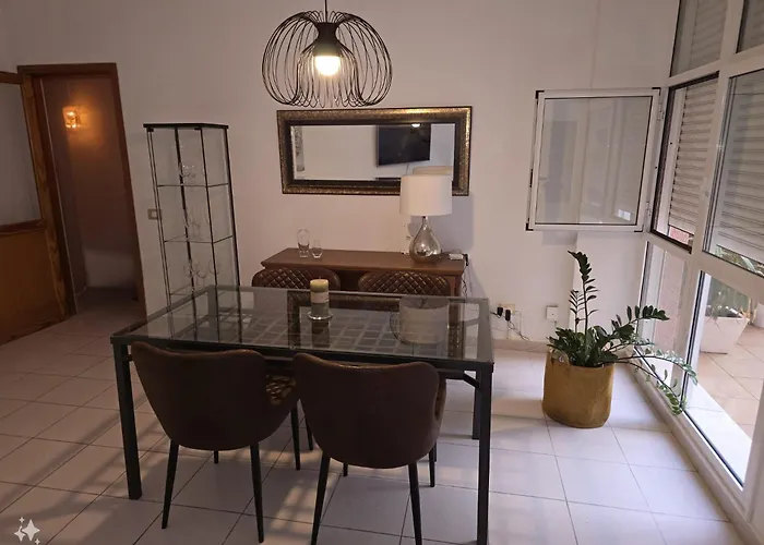 Casa Molina Con Terraza Al Lado De La Playa Las Palmas de Gran Canaria