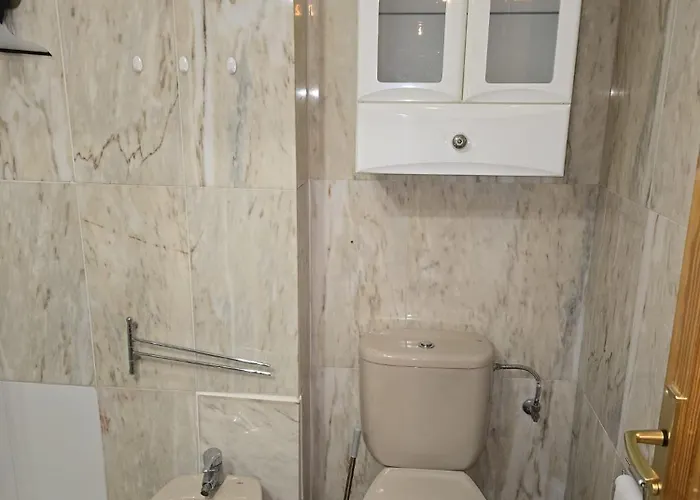 Casa Molina Con Terraza Al Lado De La Playa Dom wakacyjny