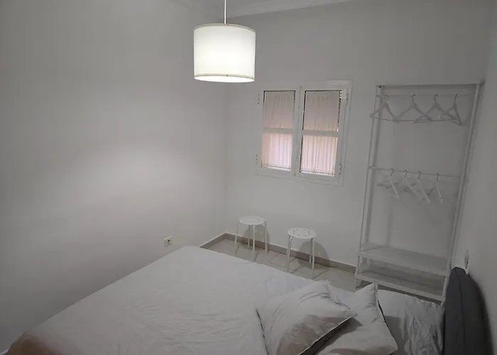 Nyaraló Casa Molina Con Terraza Al Lado De La Playa