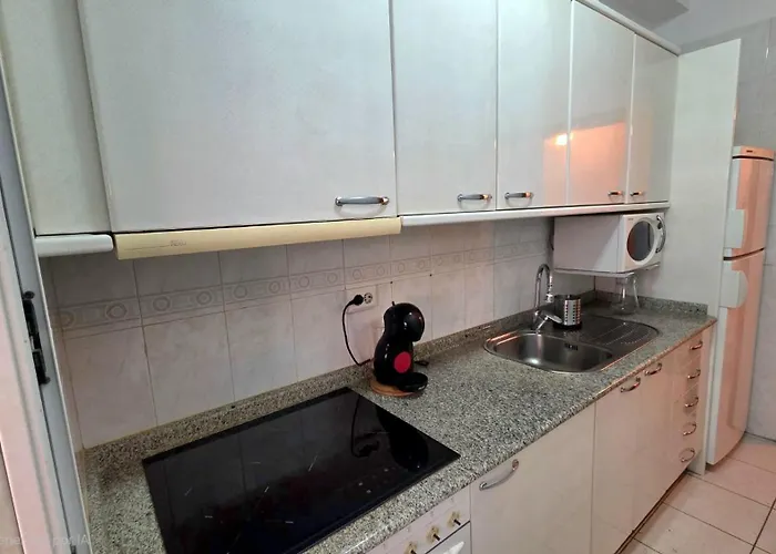 Nyaraló Casa Molina Con Terraza Al Lado De La Playa Las Palmas de Gran Canaria