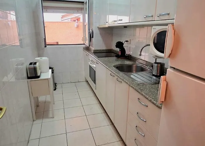 Casa Molina Con Terraza Al Lado De La Playa Casa vacanze Las Palmas de Gran Canaria