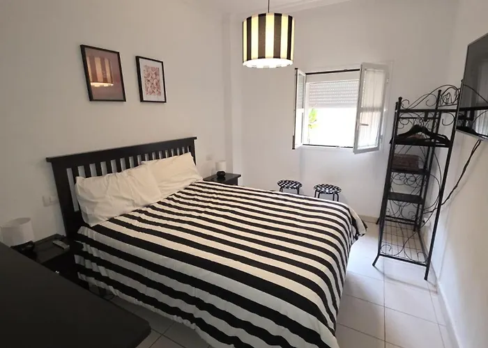 Casa Molina Con Terraza Al Lado De La Playa Casa vacanze