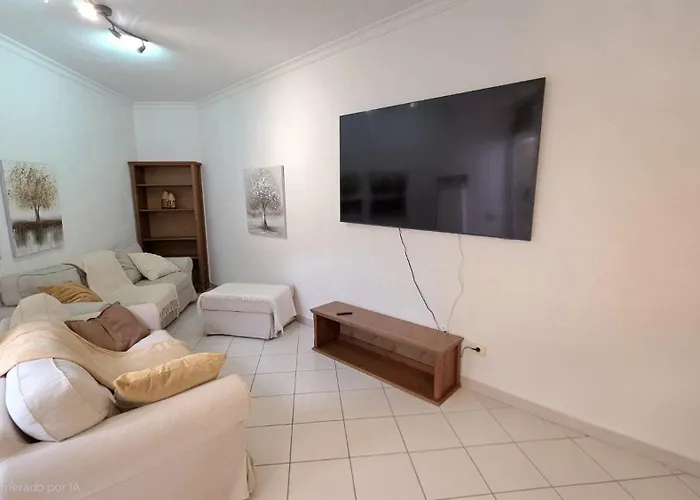 Casa vacanze Casa Molina Con Terraza Al Lado De La Playa