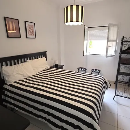 Casa Molina Con Terraza Al Lado De La Playa Semesterbostad