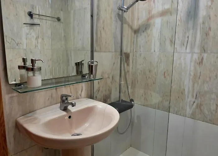 Casa Molina Con Terraza Al Lado De La Playa Semesterbostad Las Palmas de Gran Canaria