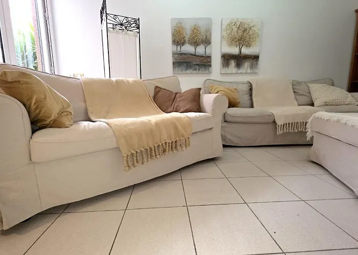 Semesterbostad Casa Molina Con Terraza Al Lado De La Playa *